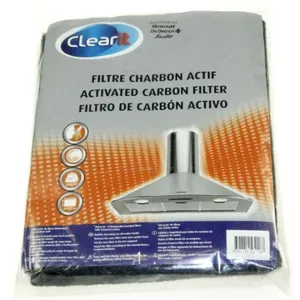HOME EQUIPEMENT FILTRE CHARBON ACTIF 71S7825 pour Hotte pas cher