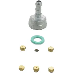Comparateur de prix : ARCELIK GROUPE Kit injecteurs gaz butane 4431910054 pour Cuisinière beko