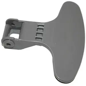 Poignée de hublot - BEKO - 2821580200 - Compatible avec plusieurs modèles de lave-linge pas cher