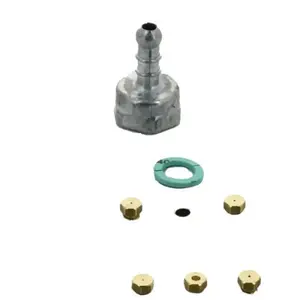 Comparateur de prix : HOME EQUIPEMENT Kit injecteurs gaz butane 4431900171 pour Cuisinière beko, far, listo, sogelux , cuis gaz listo CG5050 L1B, cuis gaz listo CG5050 L2B