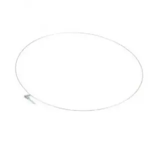 Collier joint hublot DC97-14618A pour Lave linge SAMSUNG pas cher