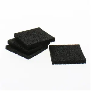 HOME EQUIPEMENT Patins anti-vibrations par 4 pour Lave linge A60199 pour Lave linge pas cher