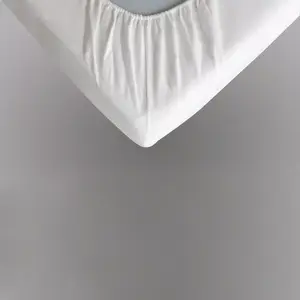 Dodo Protège-matelas Imperméable AZURITE - Blanc pas cher