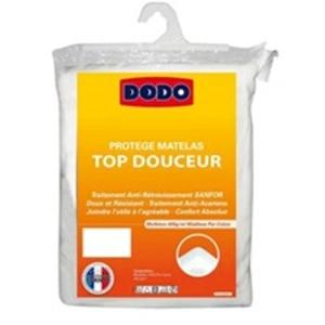 Comparateur de prix : Dodo Protège Matelas Top Douceur - 160/200 -