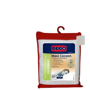 Protège matelas 140x190 cm DODO MAXI COCOON pas cher