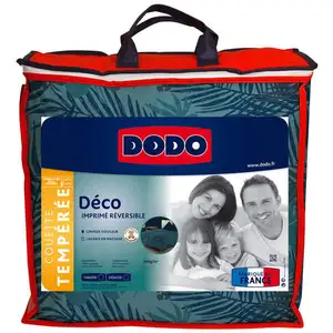 DODO Couette 240X220 cm SAMOA pas cher