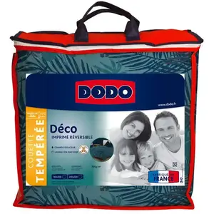DODO Couette 140x200 cm SAMOA pas cher