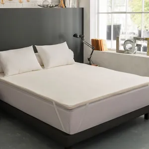 Comparateur de prix : Dodo DODO Surmatelas VISCOVEGETAL mousse à mémoire de forme - 160 x 200 cm