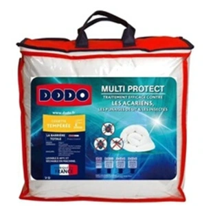 Comparateur de prix : DODO Couette tempérée MULTIPROTECT - 220 x 240 cm