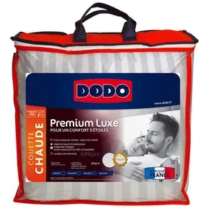 DODO Couette 260x240cm PREMIUM LUXE pas cher