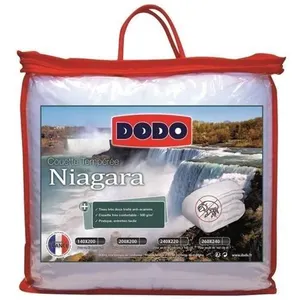Couette Chaude Vancouver Ultra 400 G-m² Dodo - Chaude Pour Un Confort Optimal Taille 140x200 Cm 94132393