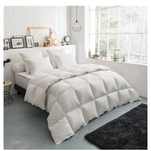 Dodo Couette Chaude Patagonie Blanc - 220x240 cm