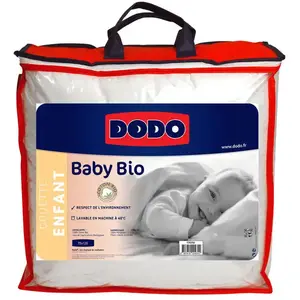DODO Couette 75x120 cm BABY BIO pas cher
