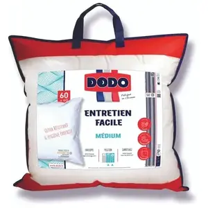 Comparateur de prix : DODO Entretien facile microfibre 60x60cm medium ENTRETIENFAC-6060-M