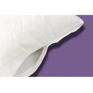 Protège Oreiller Dodo Matelassé Confort