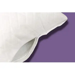 Protège Oreiller Dodo Matelassé Confort pas cher