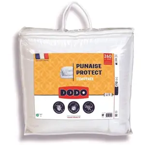 Comparateur de prix : DODO Couette Blanche 240 x 260 cm