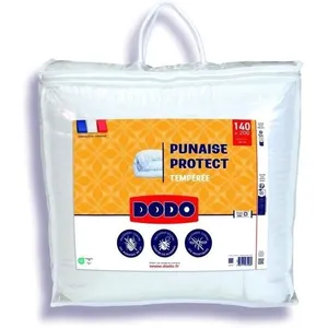 Comparateur de prix : DODO Couette Blanche 140 x 200 cm