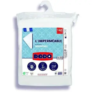 Comparateur de prix : Protecteur de matelas DODO 140 x 190 cm