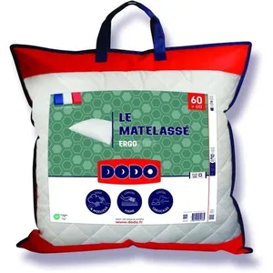 Comparateur de prix : Dodo - oreiller ergonomique - le matelasse - 60x60 cm DOD3307419641785