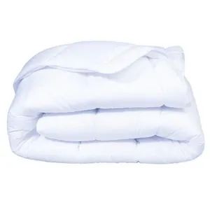 Comparateur de prix : DODO Couette tempérée 300gr/m² anti-acarians VICTORIA 220x240 cm blanc