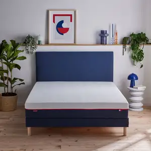 DODO - Ensemble - Matelas ferme + sommier L'INCONTOURNABLE - 160 x 200... pas cher