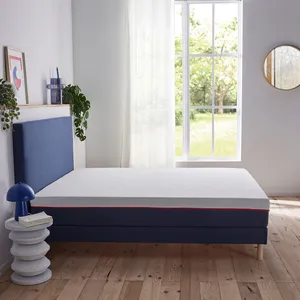 Comparateur de prix : DODO - Ensemble - Matelas mi-ferme + sommier + tête de lit L'INCONTOUR...