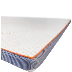 Comparateur de prix : Surmatelas DODO - 160x200 cm - Déhoussable - ERGO LATEX