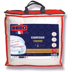 Couette 140x200 cm DODO CARESSE pas cher