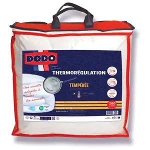 Couette 240x260 cm DODO THERMOREGULATIONVendu parconforama