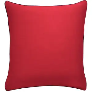 Dodo Taie d'oreiller Jersey Coloris Ruby 50x75 cm pas cher