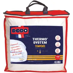 DODO Couette 140x200 cm THERMO'SYSTEM pas cher