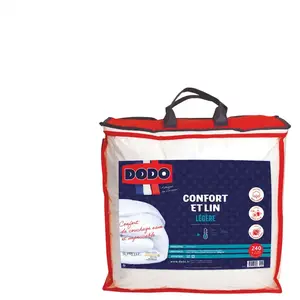 DODO Couette 220x240cm CONFORT & LIN pas cher