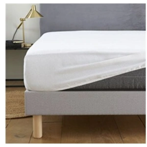 Comparateur de prix : Dodo - alèse 90x190 - protège matelas absorbant - molleton de coton bio