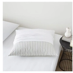Dodo Lot de 2 Protège Oreillers Anti-acariens et Absorbant - 50/70 -