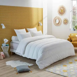 Couette chaude - Dans les bras de morphée blanc 200 x 200 cmVendu parauchan