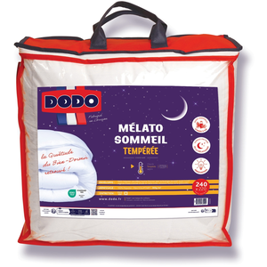 Couette 220x240 cm LE SOMMEIL FACILEVendu parconforama