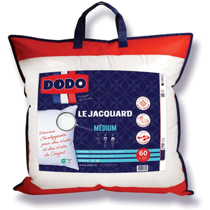 Oreiller Carré 60x60 cm LE JACQUARDVendu parconforama