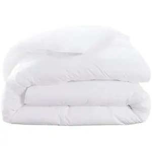 DODO - Couette extra chaude - NUITS DE REVE - 220 x 240 cm - 400gr/m² - Blanc pas cher