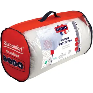 Surmatelas 160x200 cm Allergo Protection DODO pas cher