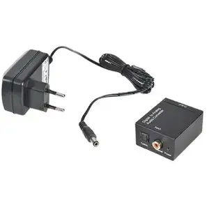 Accessoires audio Lineaire CONVERTISSEUR AUDIO NUMERIQUE VERS ANALOGIQUE pas cher