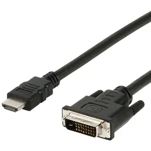 Comparateur de prix : Lineaire - Câble adaptateur - DVI-D mâle pour HDMI mâle - 3 m