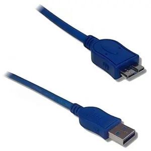 Comparateur de prix : Lineaire PCUSB316C câble USB USB 2.0 1,8 m USB A USB B Bleu