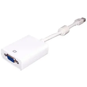 Comparateur de prix : Lineaire ADHD740 Adaptateur Mini DisplayPort mâle/VGA Femelle 0,10 m Blanc