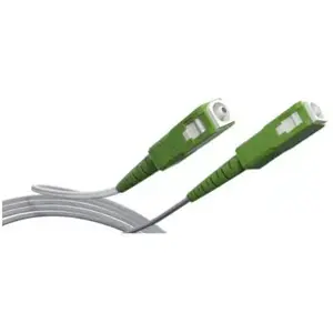 Comparateur de prix : Câble fibre optique Lineaire Bouygues/SFR/Orange 15 m Blanc