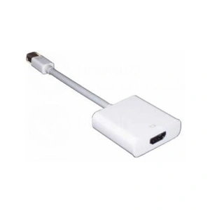 Comparateur de prix : Lineaire ADHD720 Adaptateur Mini DisplayPort mâle/HDMI Femelle 0,10 m Blanc