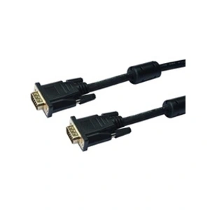 Lineaire XPCHD166G Câble VGA HD15 mâle 5 m NoirVendu parpixmania