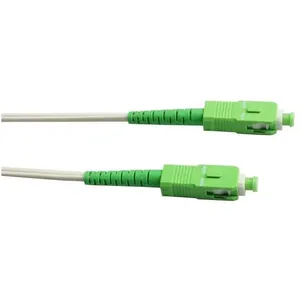 Lineaire Lineaire - Câble réseau - SC/APC (M) pour SC/APC (M) - 10 m - fibre optique pas cher