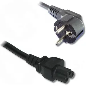 Comparateur de prix : LINEAIRE - Câble d'alimentation - IEC 60320 C5 pour tripolaire (F) - CA 220 V - 1.8 m
