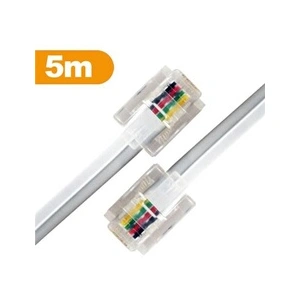 D2 Diffusion Cordon universel de 5m pour Modem ADSL pas cher